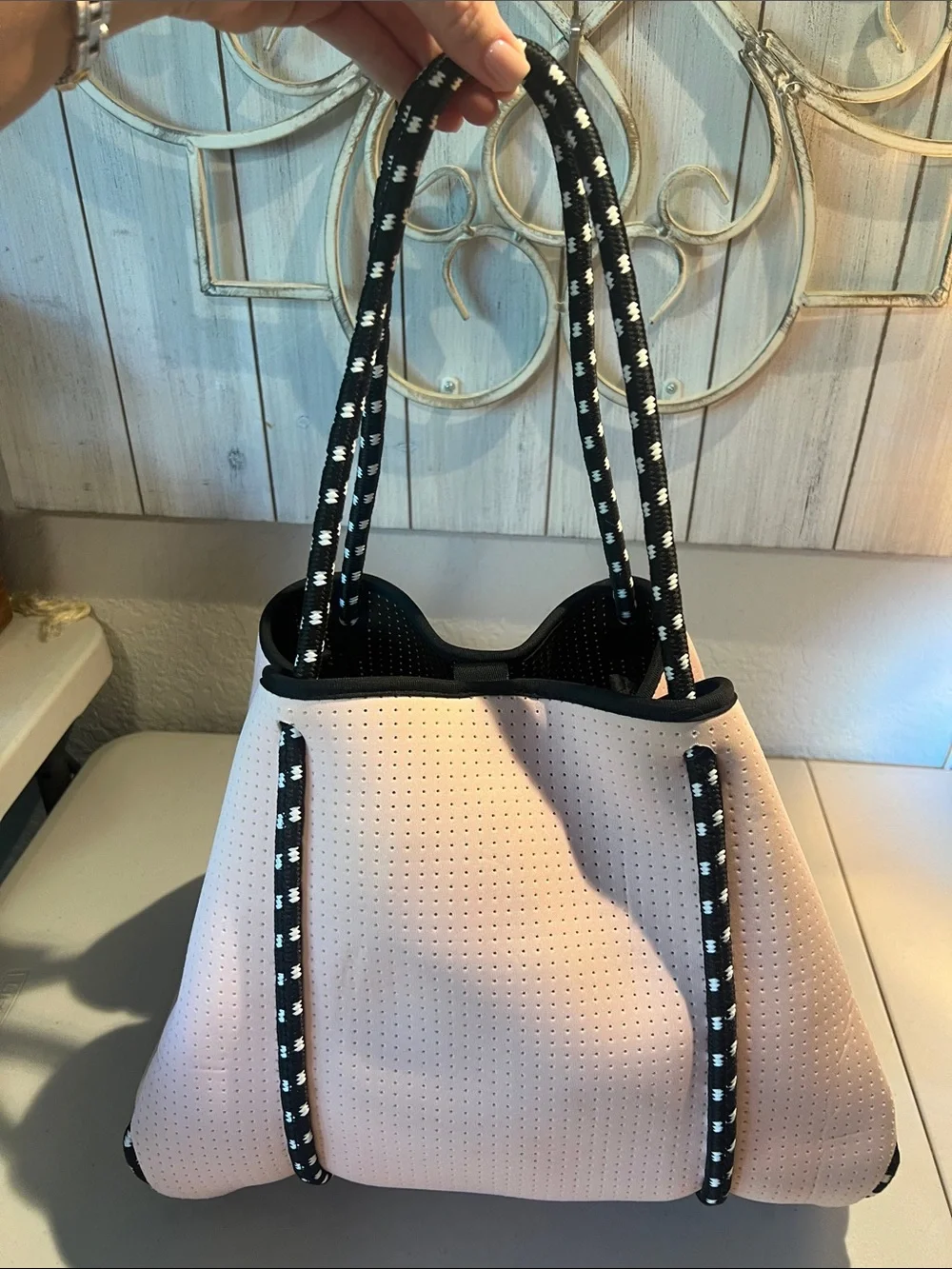 EVERYDAY TOTE PRETTY IN PINK II